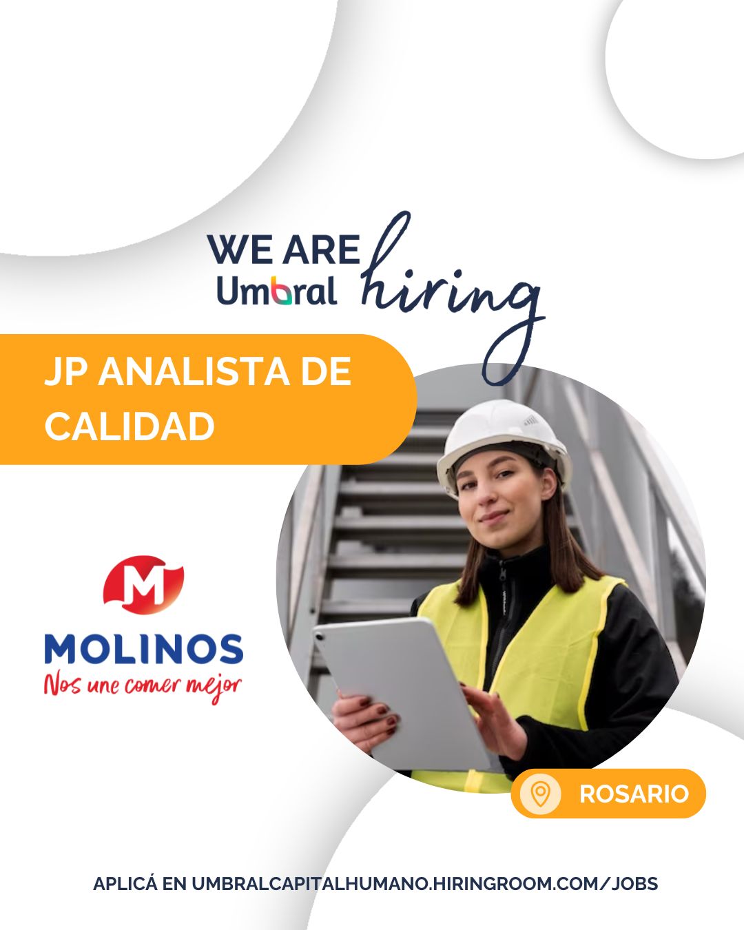 JP Molinos Industriales